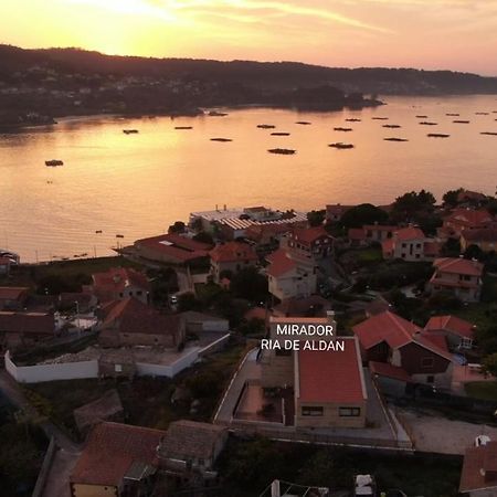 Mirador Ria De Aldan Apartamentos Dış mekan fotoğraf