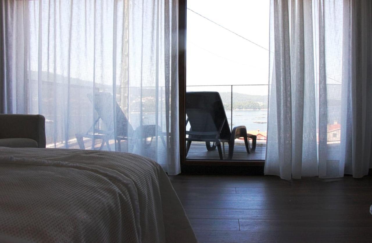 Mirador Ria De Aldan Apartamentos Dış mekan fotoğraf