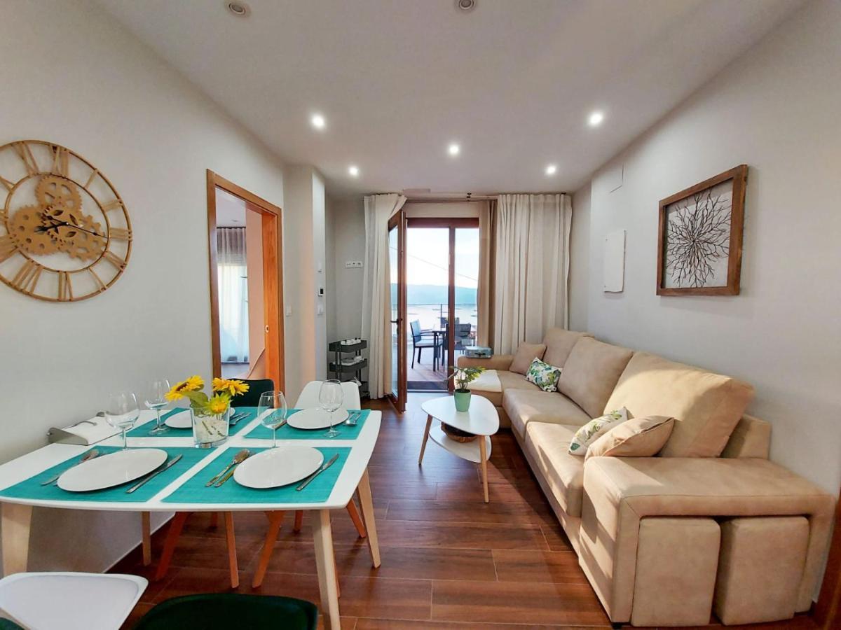 Mirador Ria De Aldan Apartamentos Dış mekan fotoğraf
