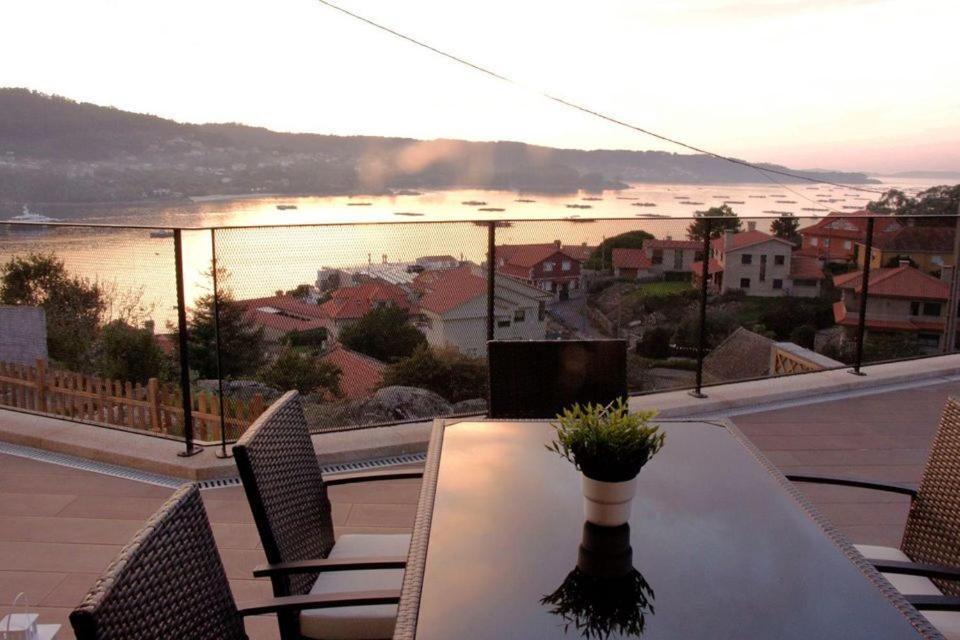 Mirador Ria De Aldan Apartamentos Dış mekan fotoğraf