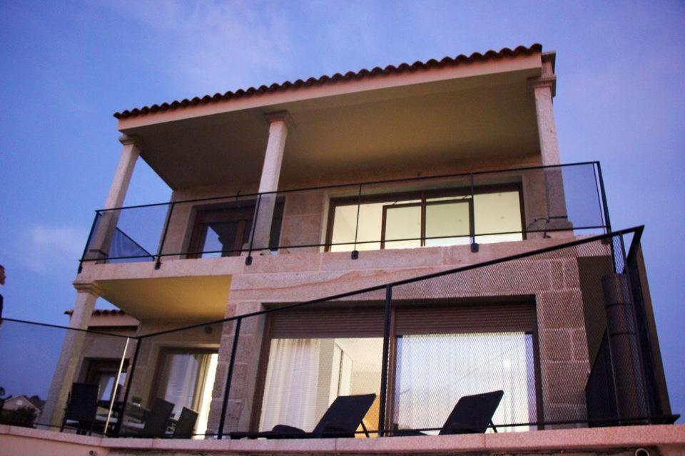 Mirador Ria De Aldan Apartamentos Dış mekan fotoğraf
