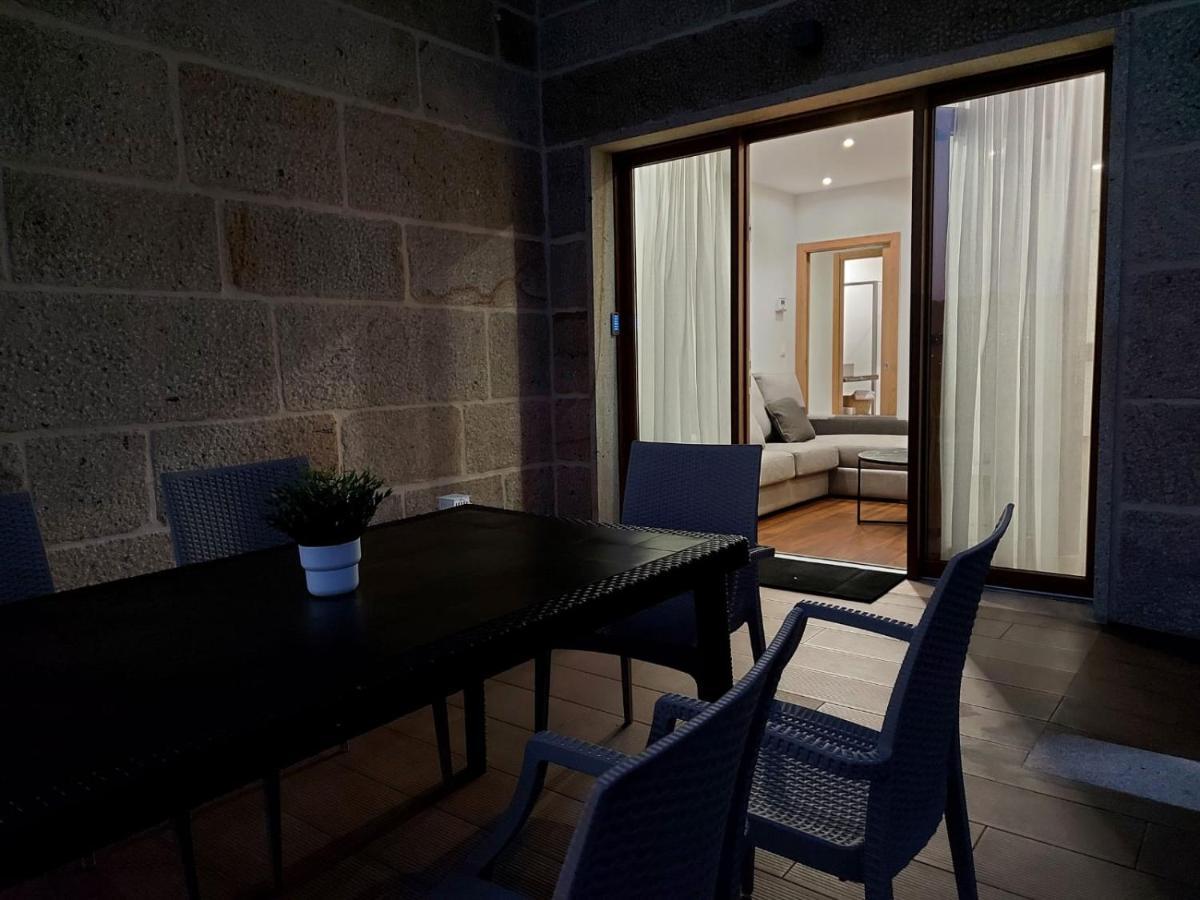 Mirador Ria De Aldan Apartamentos Dış mekan fotoğraf