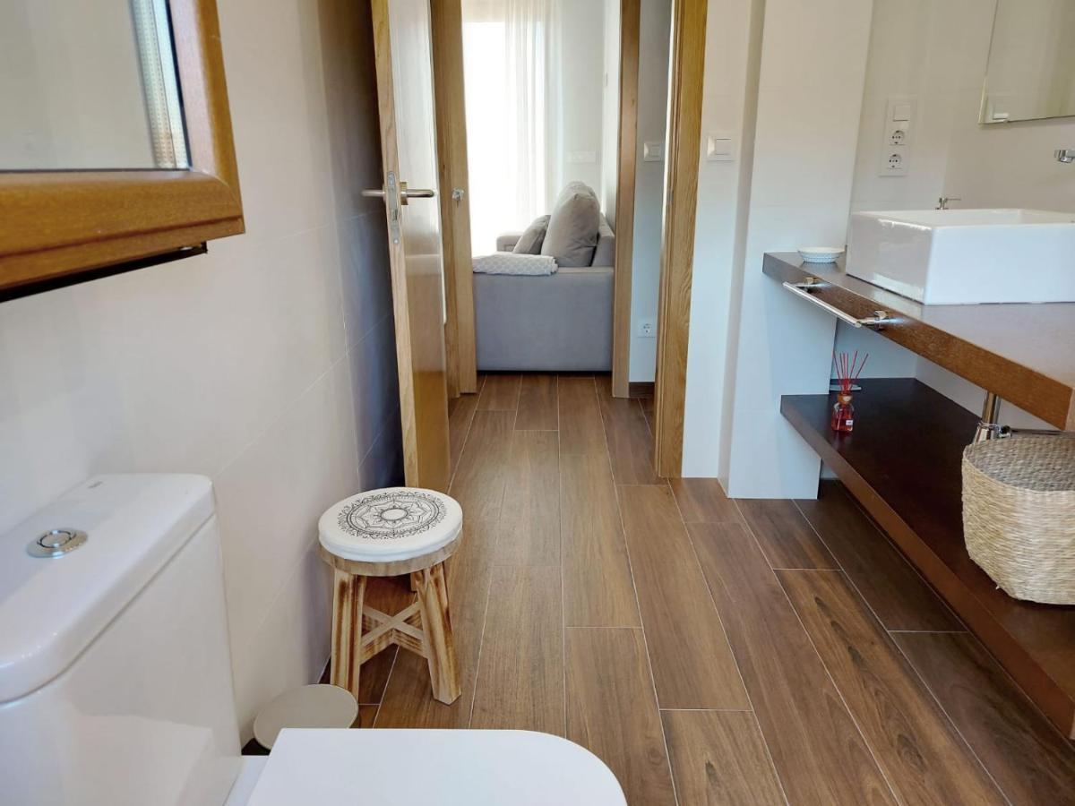 Mirador Ria De Aldan Apartamentos Dış mekan fotoğraf