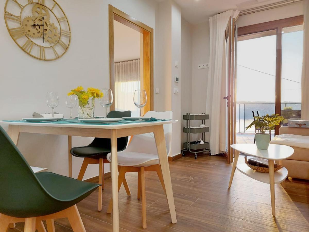 Mirador Ria De Aldan Apartamentos Dış mekan fotoğraf