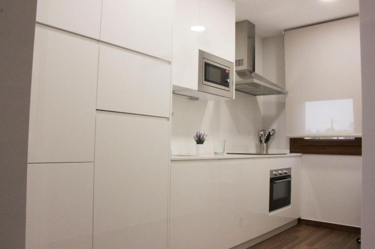 Mirador Ria De Aldan Apartamentos Dış mekan fotoğraf