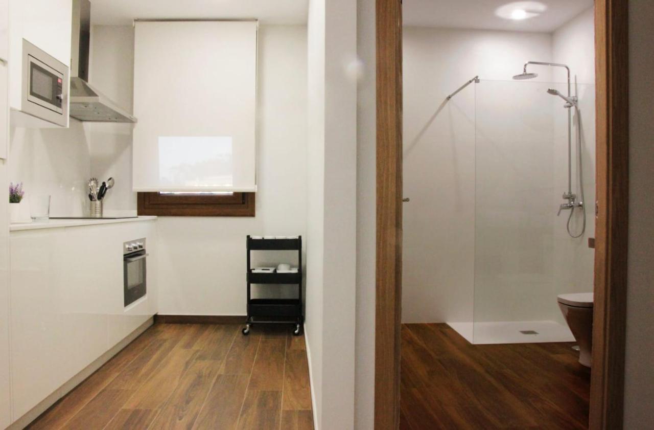 Mirador Ria De Aldan Apartamentos Dış mekan fotoğraf
