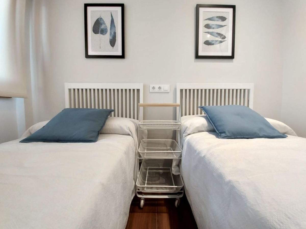 Mirador Ria De Aldan Apartamentos Dış mekan fotoğraf