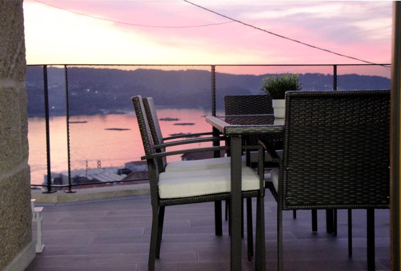 Mirador Ria De Aldan Apartamentos Dış mekan fotoğraf