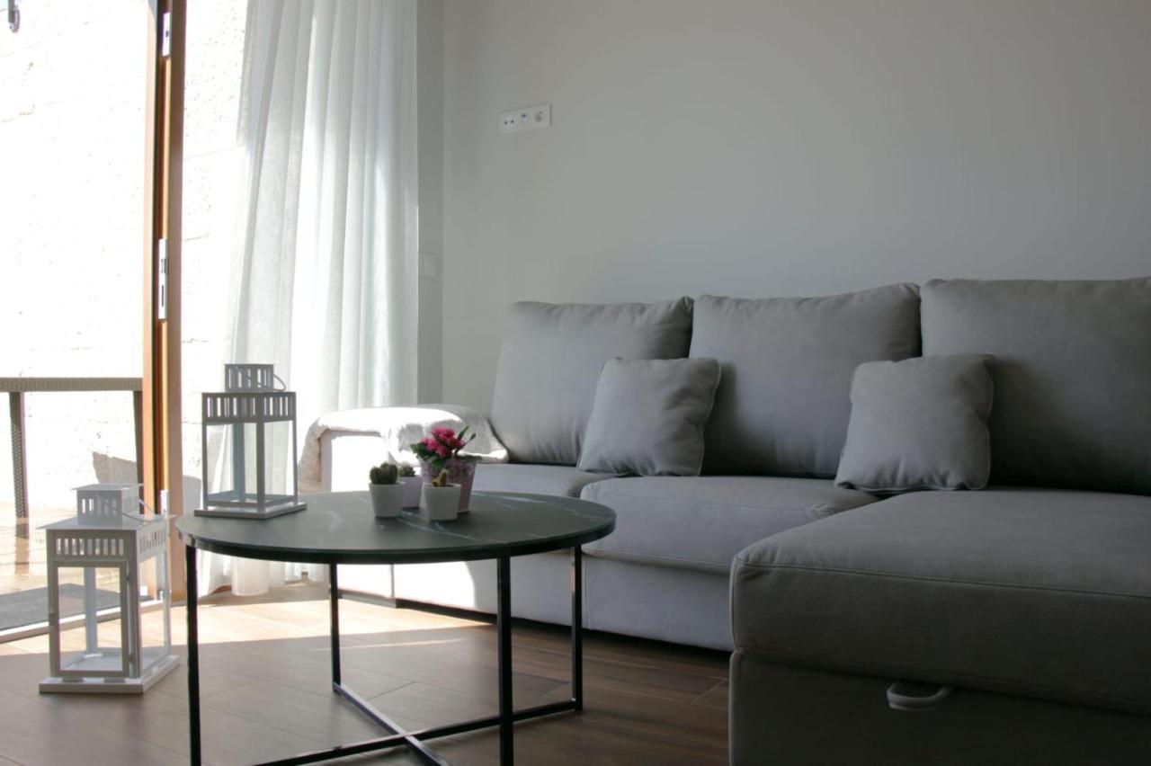Mirador Ria De Aldan Apartamentos Dış mekan fotoğraf