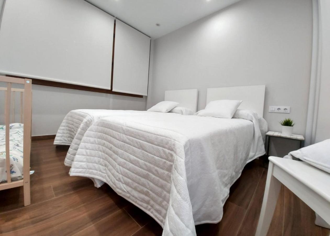 Mirador Ria De Aldan Apartamentos Dış mekan fotoğraf