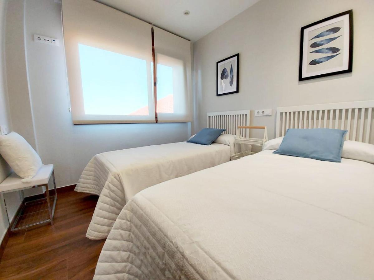 Mirador Ria De Aldan Apartamentos Dış mekan fotoğraf