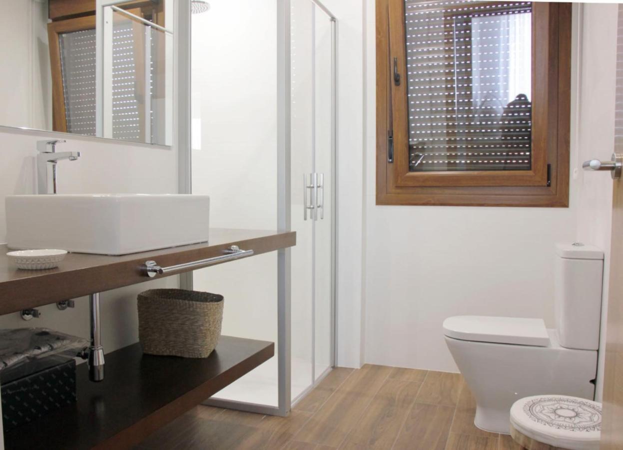 Mirador Ria De Aldan Apartamentos Dış mekan fotoğraf