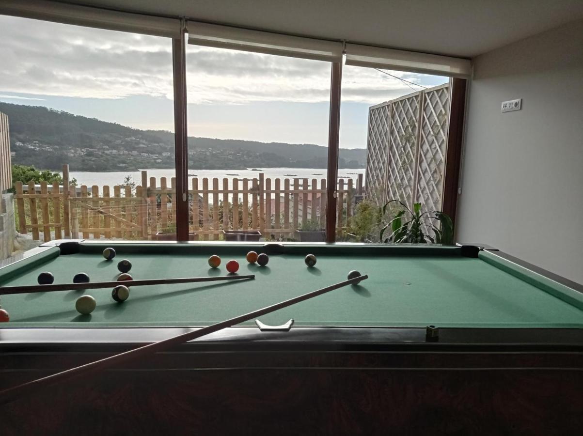 Mirador Ria De Aldan Apartamentos Dış mekan fotoğraf