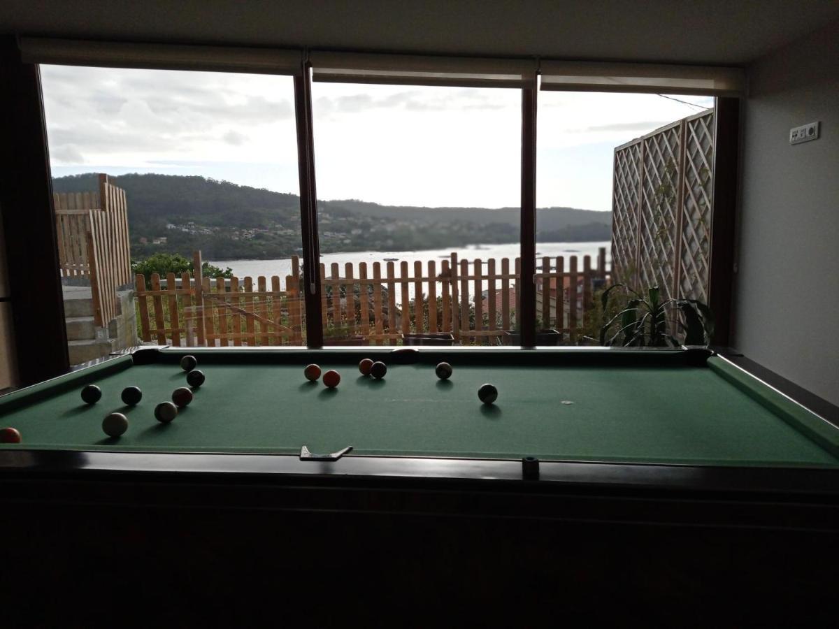 Mirador Ria De Aldan Apartamentos Dış mekan fotoğraf