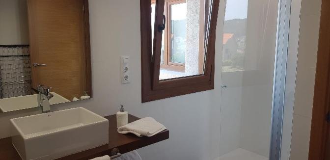Mirador Ria De Aldan Apartamentos Dış mekan fotoğraf