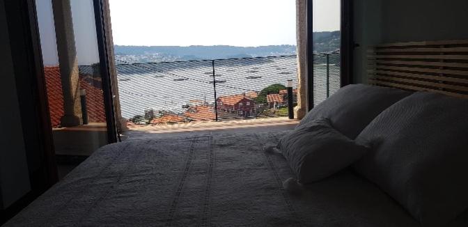 Mirador Ria De Aldan Apartamentos Dış mekan fotoğraf