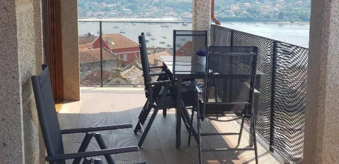 Mirador Ria De Aldan Apartamentos Dış mekan fotoğraf