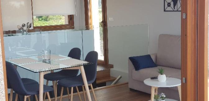 Mirador Ria De Aldan Apartamentos Dış mekan fotoğraf